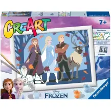 Creart 24x18 Frozen Ravensburger