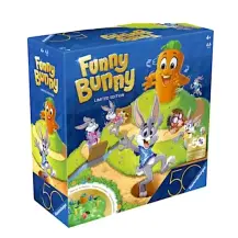 Funny Bunny Edizione Limitata 50° Anniversario Gioco Ravensburger