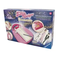 Fashion Designer Studio Diamante Ravensburger