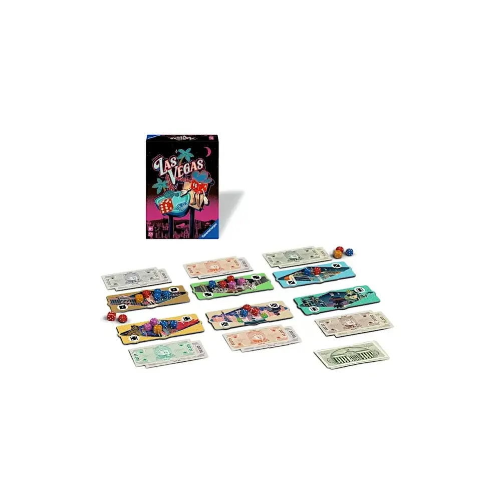 Gioco Las Vegas Ravensburger