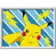 CreArt Serie D Pokémon Pikachu Kit Dipingere con i Numeri Ravensburger