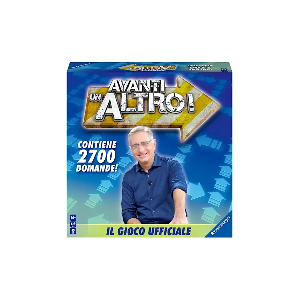 Gioco Avanti Un Altro Ravensburger