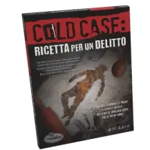 Gicoo Cold Case:ricetta per Un Delitto Ravensburger