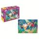 Princess Maxipuzzle 108 Pezzi Lisciani