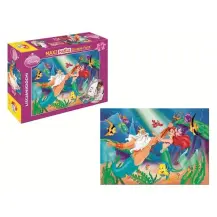 Princess Maxipuzzle 108 Pezzi Lisciani