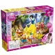 Princess Maxipuzzle 150 Pezzi Lisciani