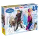 Disney Puzzle Df Maxi Floor 35 Frozen Playing On The Ice Lisciani