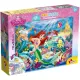 Princess Maxipuzzle 35 Pezzi Lisciani