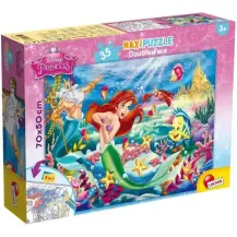 Princess Maxipuzzle 35 Pezzi Lisciani