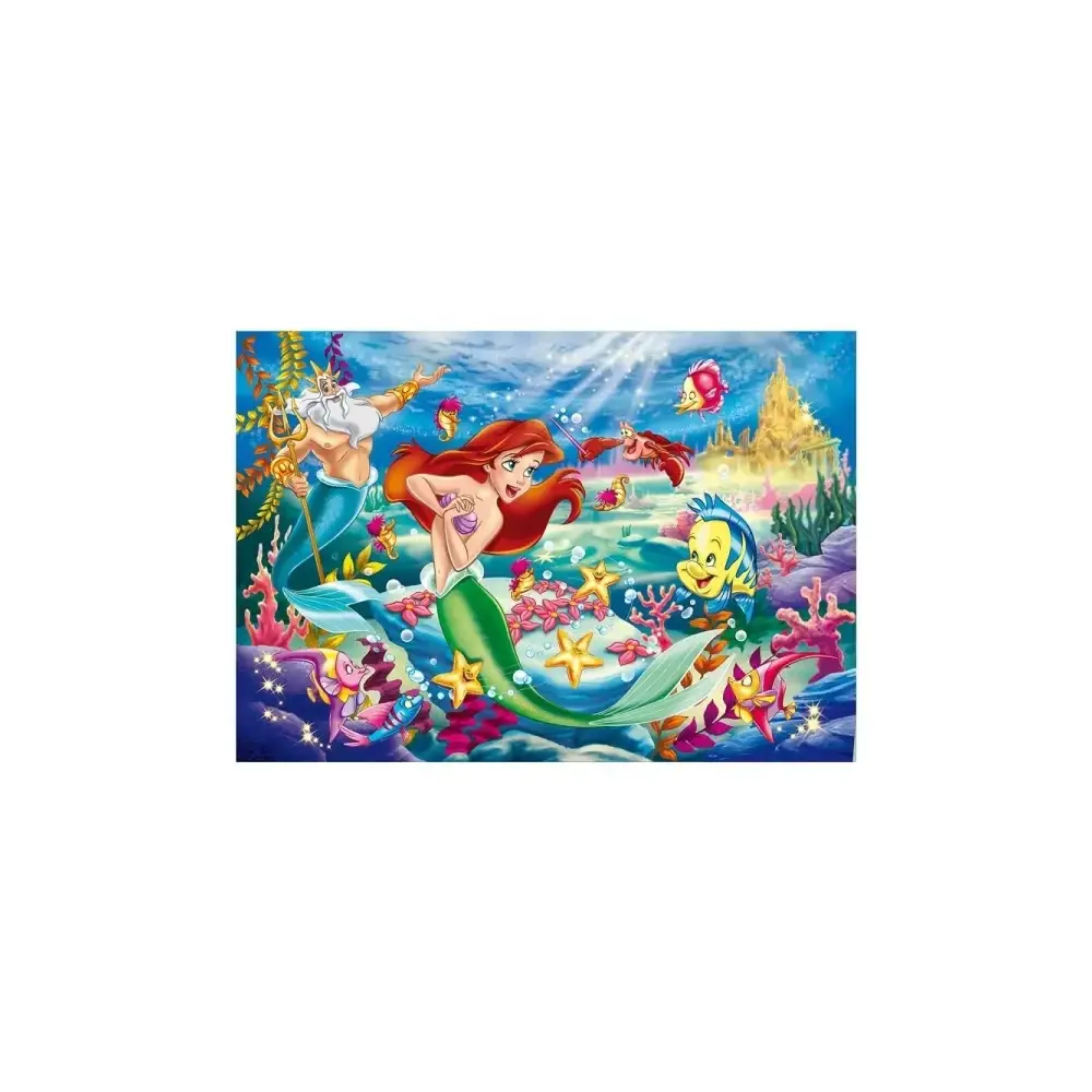 Princess Maxipuzzle 35 Pezzi Lisciani