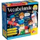 Vocabolando Piccolo Genio Giochi Educativi Gioco di Percorso Lisciani