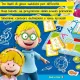 Vocabolando Piccolo Genio Giochi Educativi Gioco di Percorso Lisciani