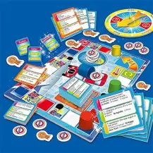 Piccolo Genio Talent School Go-Go English Minigiochi Lisciani