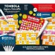Ludoteca Tombola Segna e Cancella Gioco Interattivo e Adulti Lisciani