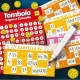 Ludoteca Tombola Segna e Cancella Gioco Interattivo e Adulti Lisciani