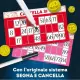Ludoteca Tombola Segna e Cancella Gioco Interattivo e Adulti Lisciani