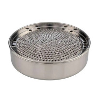 GRATTUGIA BARI IN ACCIAIO INOX