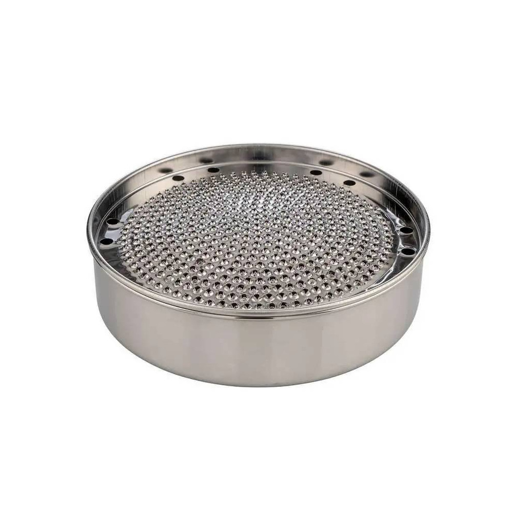 GRATTUGIA BARI IN ACCIAIO INOX