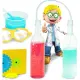 Super Laboratorio dei Primi 101 Esperimenti Kit per Giovani Lisciani