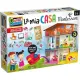 Montessori la Mia Casa Gioco Montessori 3D Casa da Montare Lisciani