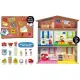 Montessori la Mia Casa Gioco Montessori 3D Casa da Montare Lisciani