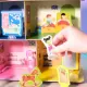 Montessori la Mia Casa Gioco Montessori 3D Casa da Montare Lisciani