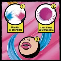 I’m a Genius la Fabbrica dei Lucidalabbra Lipgloss Balsami Lisciani