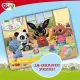 Bing Maxipuzzle 24 Pezzi Mega Puzzle Resistente Puzzle Lisciani