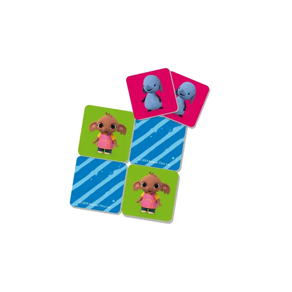 Bing Raccolta Giochi Educativi Baby Puzzle e Giochi di Logica Lisciani
