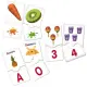 Bing Raccolta Giochi Educativi Baby Puzzle e Giochi di Logica Lisciani