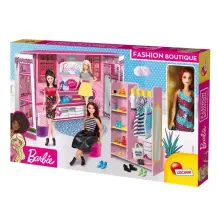 Barbie Fashion Boutique con Bambola Lisciani