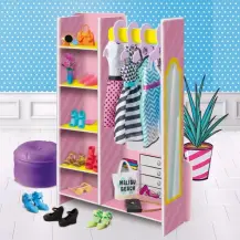Barbie Fashion Boutique con Bambola Lisciani