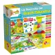 Carotina Baby Gioco10 Giochi Educativi Puzzle Torre Memo Lisciani