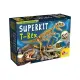 I’m a Genius Super Kit T-rex Scava il Blocco Costruisci lo Lisciani