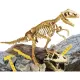 I’m a Genius Super Kit T-rex Scava il Blocco Costruisci lo Lisciani