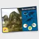 I’m a Genius Super Kit T-rex Scava il Blocco Costruisci lo Lisciani
