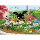 Bing Osserviamo la Natura Maxi Puzzle 24 Pezzi Puzzle 70 X 50 Lisciani