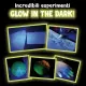 I'm a Genius Laboratorio del Buio Esperimenti Glow in The Lisciani