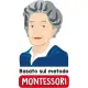 Montessori Maxi Laboratorio di Scrittura Scatola Tattile Lisciani
