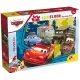 Disney Puzzle Maxi Floor 24 Pezzi Cars Double Face Lisciani