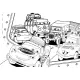 Disney Puzzle Maxi Floor 24 Pezzi Cars Double Face Lisciani