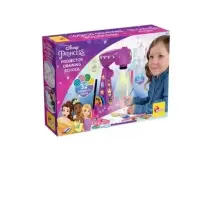 Princess Projector Drawing School Proiettore per Disegno 4 Lisciani