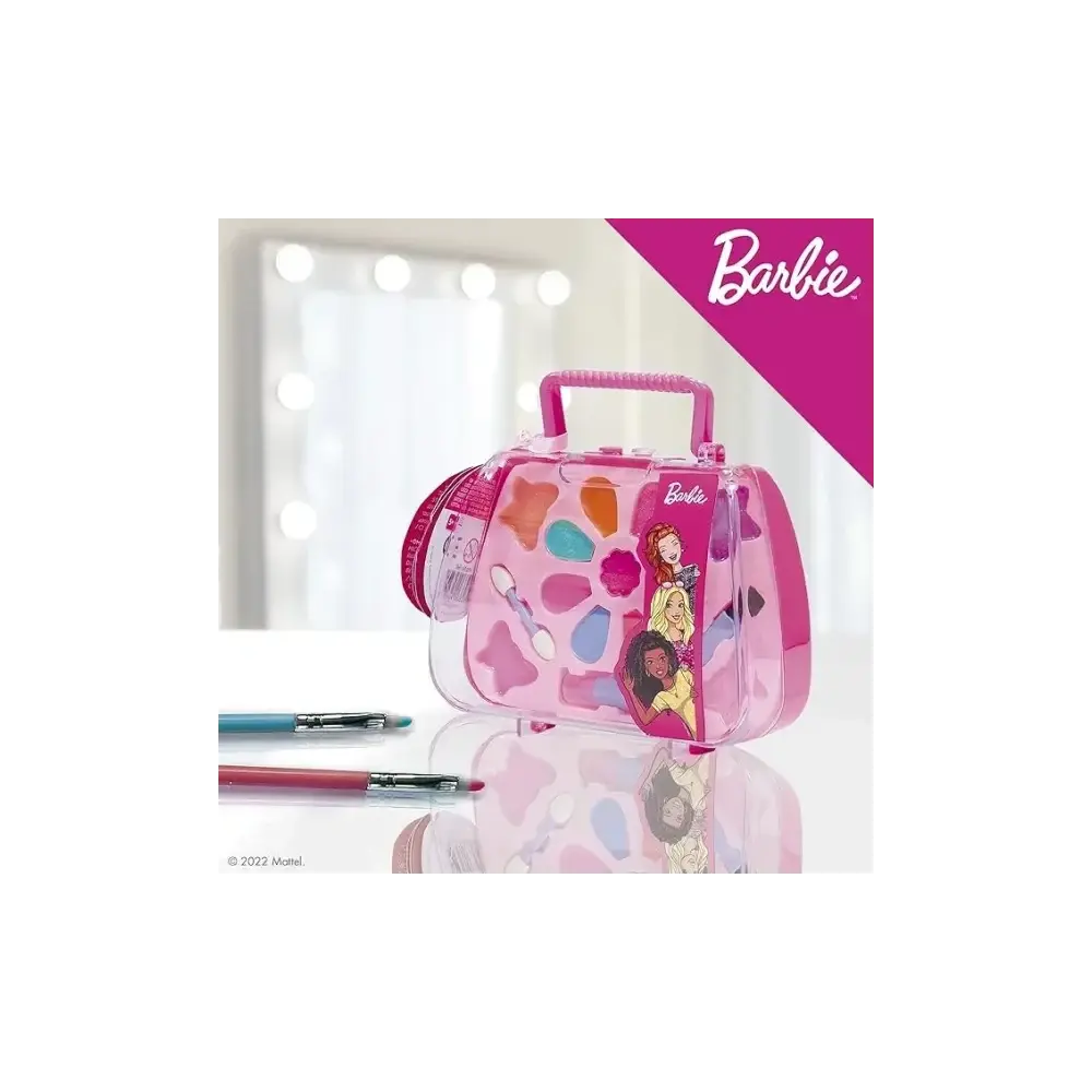Barbie Be a Star Make Up Trousse Lisciani