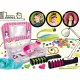 I'm a Genius Laboratorio di Acconciature Kit per Hair-Stylist Lisciani
