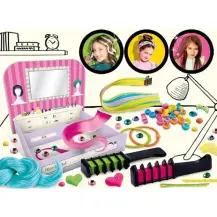 I'm a Genius Laboratorio di Acconciature Kit per Hair-Stylist Lisciani