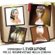 I'm a Genius Laboratorio di Acconciature Kit per Hair-Stylist Lisciani