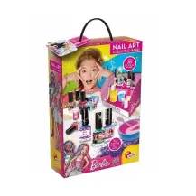Barbie Nail Art Colour Change Lisciani
