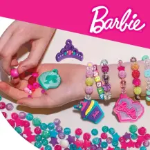 Barbie Fashion Jewellery Farfalla Lisciani