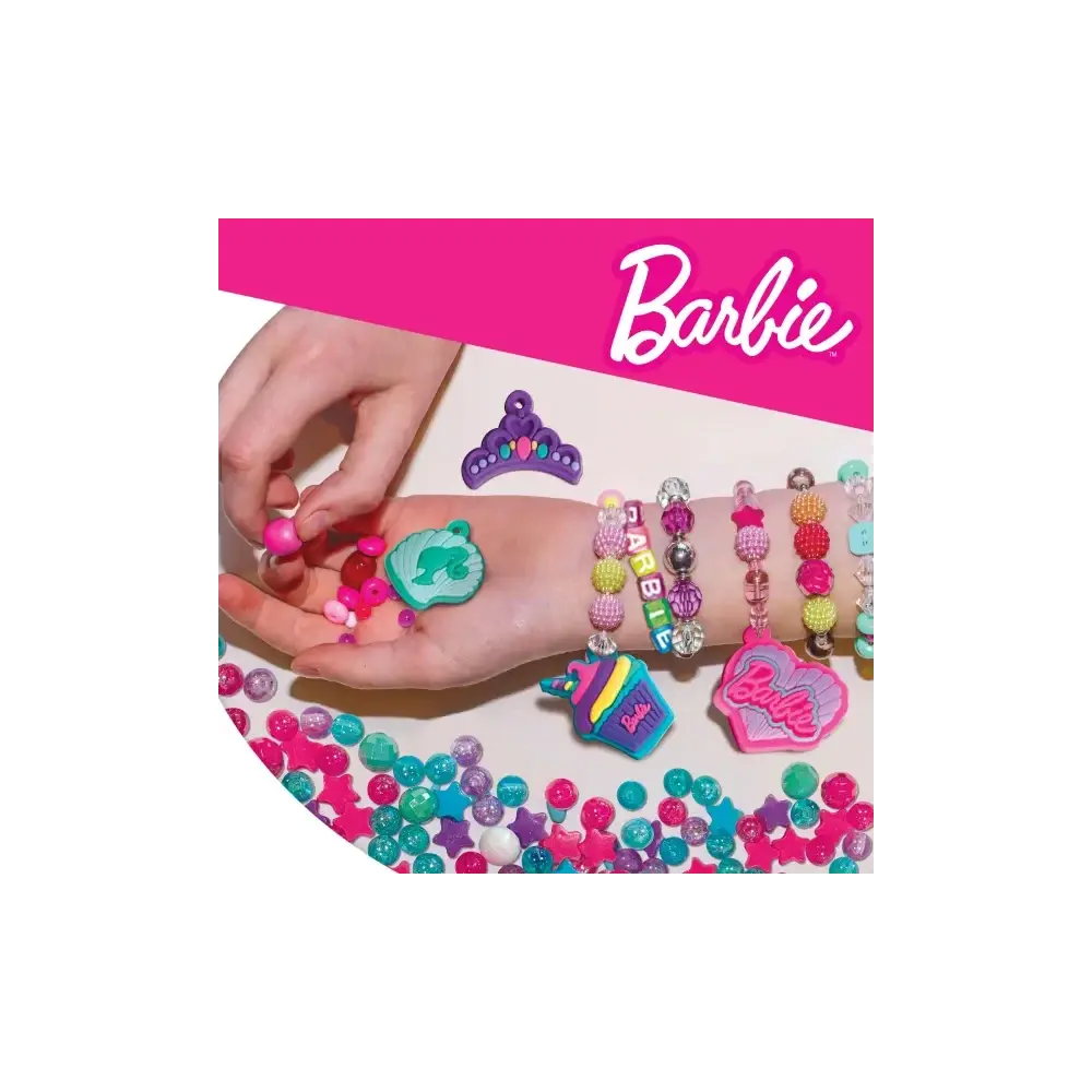 Barbie Fashion Jewellery Farfalla Lisciani