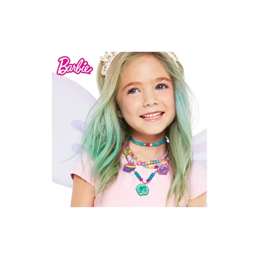 Barbie Fashion Jewellery Farfalla Lisciani